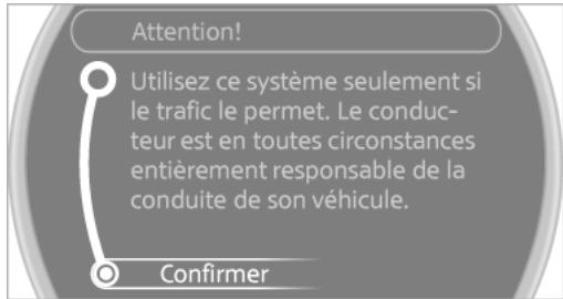 MINI Countryman (2014-2017) - Ecran d'accueil - 1