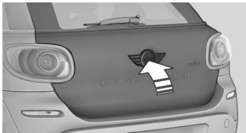 MINI Countryman (2014-2017) - MINI Paceman - 1