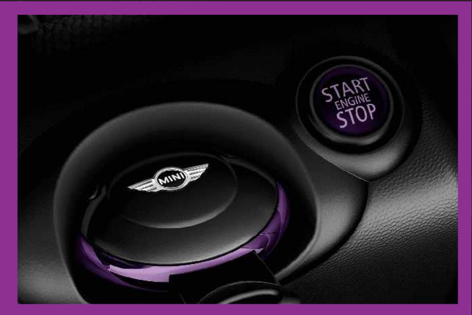 MINI Countryman (2014-2017) - CONDITIONS AMBIANTES - 1