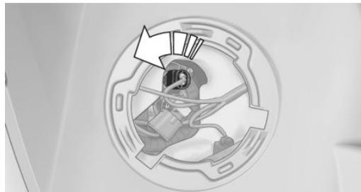 MINI Countryman (2014-2017) - Remplacement de l'ampoule des feuels de position / stationnement - 1