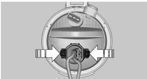 MINI Countryman (2014-2017) - Remplacement de l'ampoule de deux de croissement de jour - 1