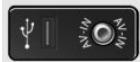 MINI Countryman (2014-2017) - Raccordement par une interface USB Audio - 1