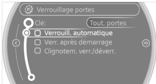 MINI Countryman (2014-2017) - Verrouillage automatique - 1