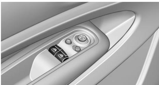 MINI Countryman (2014-2017) - Vitres avant - 1