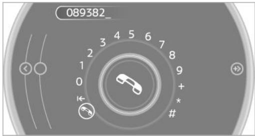 MINI Countryman (2014-2017) - Composition du numero - 1