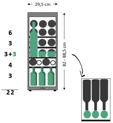 AVINTAGE AVU22TX1 - Capacité Announced - 1