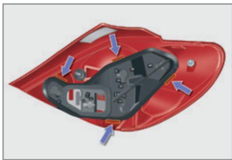 PEUGEOT 207 CC Phase 3 (2012-2015) - Changement des feuilles - 2