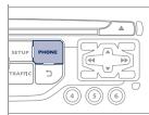 PEUGEOT 207 CC Phase 3 (2012-2015) - Connecter un téléphone - 6