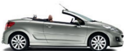 PEUGEOT 207 CC Phase 3 (2012-2015) - Bienvenue - 3