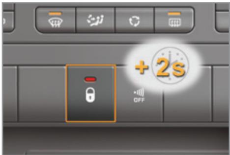PEUGEOT 207 CC Phase 3 (2012-2015) - Activation - 1