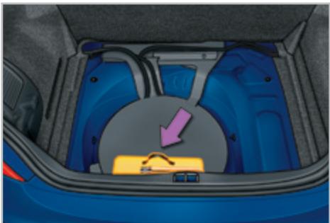 PEUGEOT 207 CC Phase 3 (2012-2015) - KIT de dépannage provisoire de pneumatique - 1