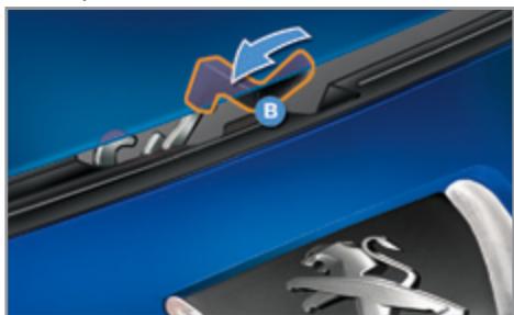 PEUGEOT 207 CC Phase 3 (2012-2015) - Ouverture - 2