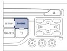 PEUGEOT 207 CC Phase 3 (2012-2015) - Connecter un téléphone - 11