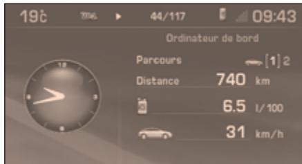 PEUGEOT 207 CC Phase 3 (2012-2015) - Ordinateur de BORD - 2