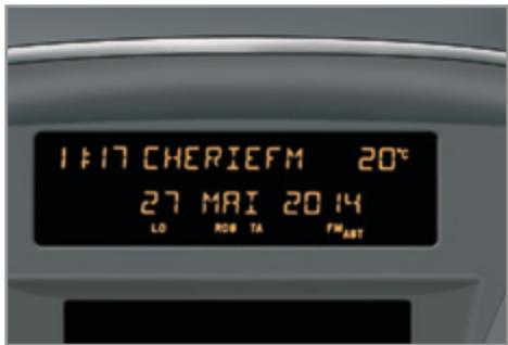 PEUGEOT 207 CC Phase 3 (2012-2015) - Unités - 1