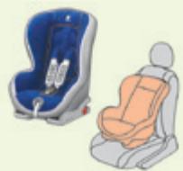 PEUGEOT 207 CC Phase 3 (2012-2015) - Romer duo plus ISOFIX - 1