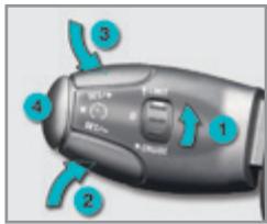 PEUGEOT 207 CC Phase 3 (2012-2015) - Affichages au combiné - 3