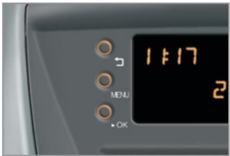 PEUGEOT 207 CC Phase 3 (2012-2015) - Menu général - 2