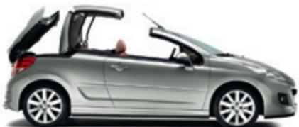 PEUGEOT 207 CC Phase 3 (2012-2015) - Bienvenue - 2