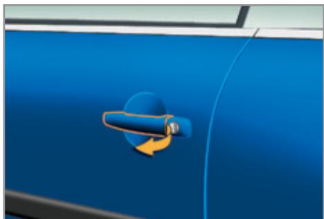 PEUGEOT 207 CC Phase 3 (2012-2015) - De l'extérieur - 1