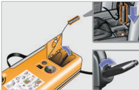 PEUGEOT 207 CC Phase 3 (2012-2015) - Gonflage - 2