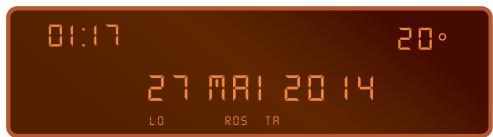 PEUGEOT 207 CC Phase 3 (2012-2015) - MENU général - 2
