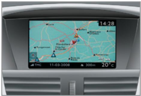 PEUGEOT 207 CC Phase 3 (2012-2015) - Menu "téléphone - 1