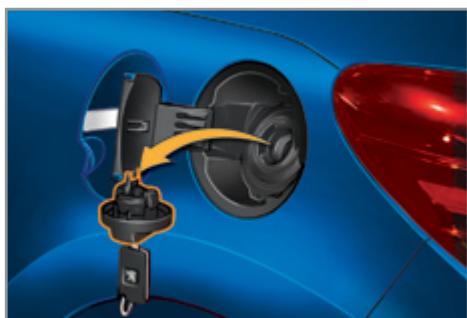 PEUGEOT 207 CC Phase 3 (2012-2015) - Remplissage - 4
