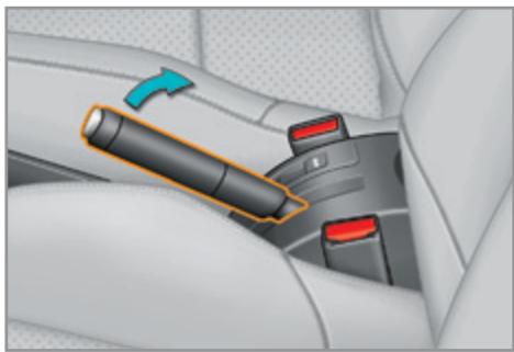 PEUGEOT 207 CC Phase 3 (2012-2015) - Airbags latéraux - 1