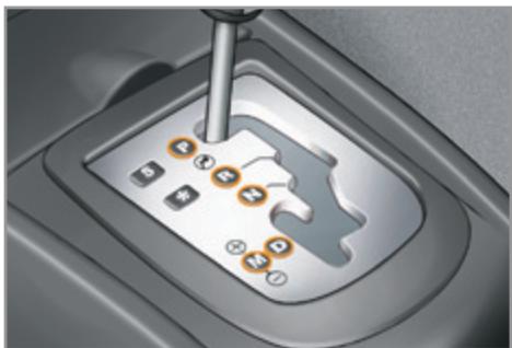 PEUGEOT 207 CC Phase 3 (2012-2015) - Lever de vitesses - 1