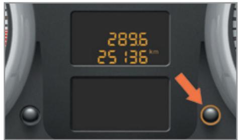 PEUGEOT 207 CC Phase 3 (2012-2015) - Compteurs kilométriques - 1