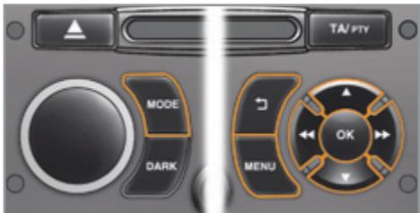 PEUGEOT 207 CC Phase 3 (2012-2015) - Commandes - 1