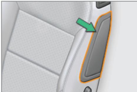 PEUGEOT 207 CC Phase 3 (2012-2015) - Airbags latéraux - 1