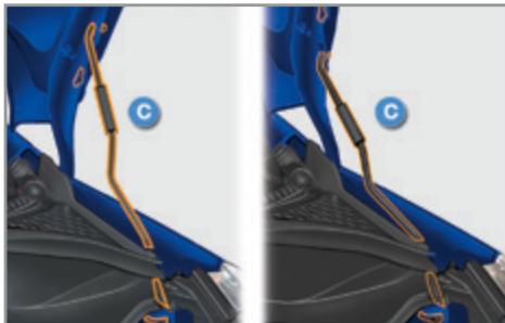 PEUGEOT 207 CC Phase 3 (2012-2015) - Ouverture - 3