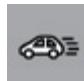 PEUGEOT 207 CC Phase 3 (2012-2015) - Distance restant à parcourir (km ou miles) - 1