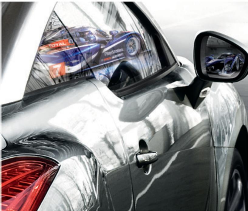 PEUGEOT 207 CC Phase 3 (2012-2015) - Peugeot &amp; TOTAL - 1