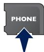 PEUGEOT 207 CC Phase 3 (2012-2015) - Connecter un téléphone - 10