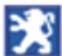 PEUGEOT 207 CC Phase 3 (2012-2015) - LISTE des principaux POINTS d'intérêts (POI) - 4
