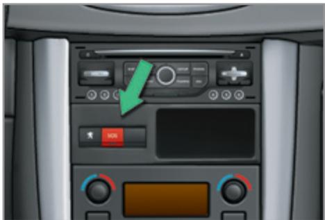 PEUGEOT 207 CC Phase 3 (2012-2015) - Trois clignotements - 1