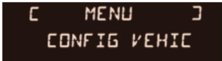 PEUGEOT 207 CC Phase 3 (2012-2015) - Menu général - 1
