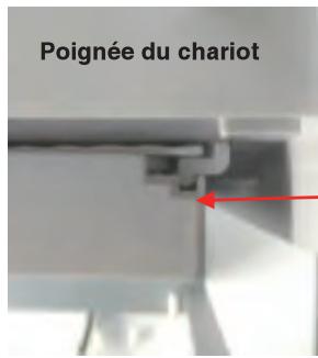 KITCHEN CHEF KCPTRQ521150 - DEMONTAGE du CHARIOT - 1