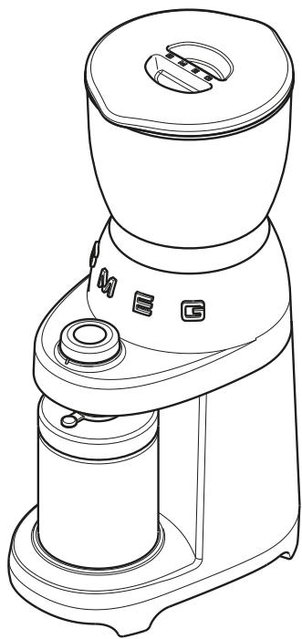 SMEG CGF11PGEU - 1