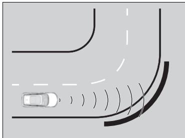 Acura RDX (2019) - En presence de bosses de ralentissement, de sites de travaux routiers, de voies ferrées, d'objects le long de la route, etc. - 1