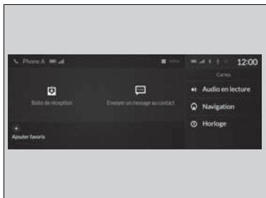 Acura RDX (2019) - Message texte - 1