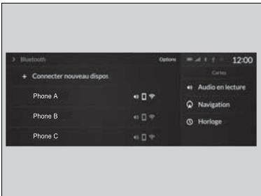 Acura RDX (2019) - Fenêtre contextuelle Activer le partage intelligent - 1