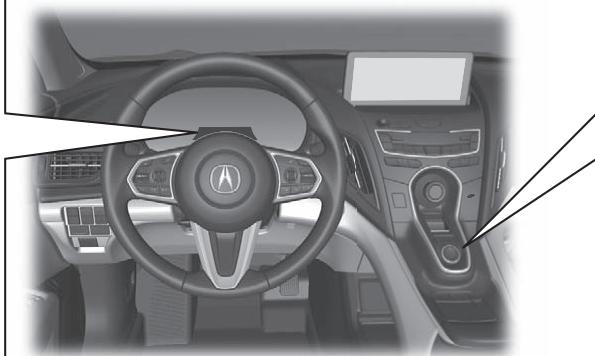 Acura RDX (2019) - S^M 2 - 1