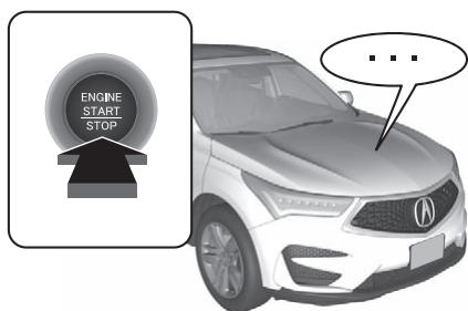 Acura RDX (2019) - P.601 - 1