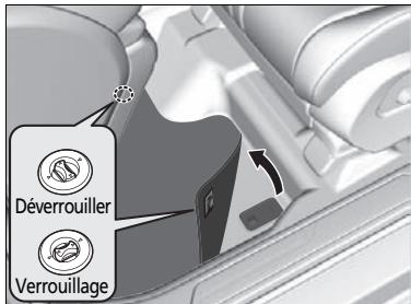 Acura RDX (2019) - Protège-tapis - 1