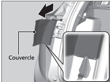 Acura RDX (2019) - Clignotants arrêté : 21 W (PY21W amber/argent) - 1
