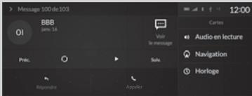 Acura RDX (2019) - Affichage des messages - 3